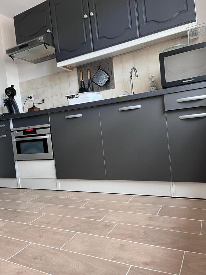 Carol California Apartment Chevigny-Saint-Sauveur Exterior photo