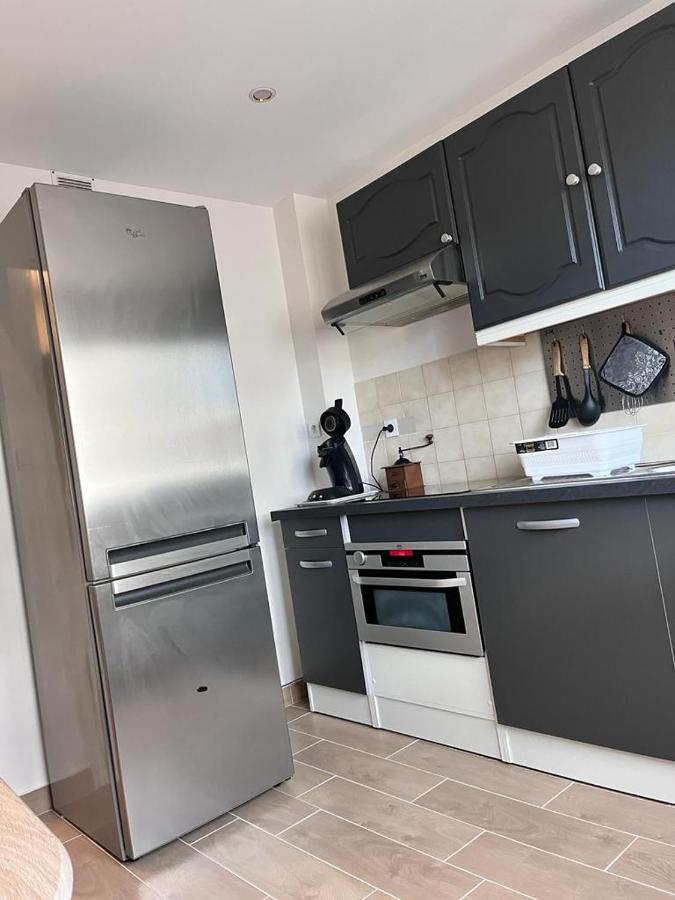 Carol California Apartment Chevigny-Saint-Sauveur Exterior photo